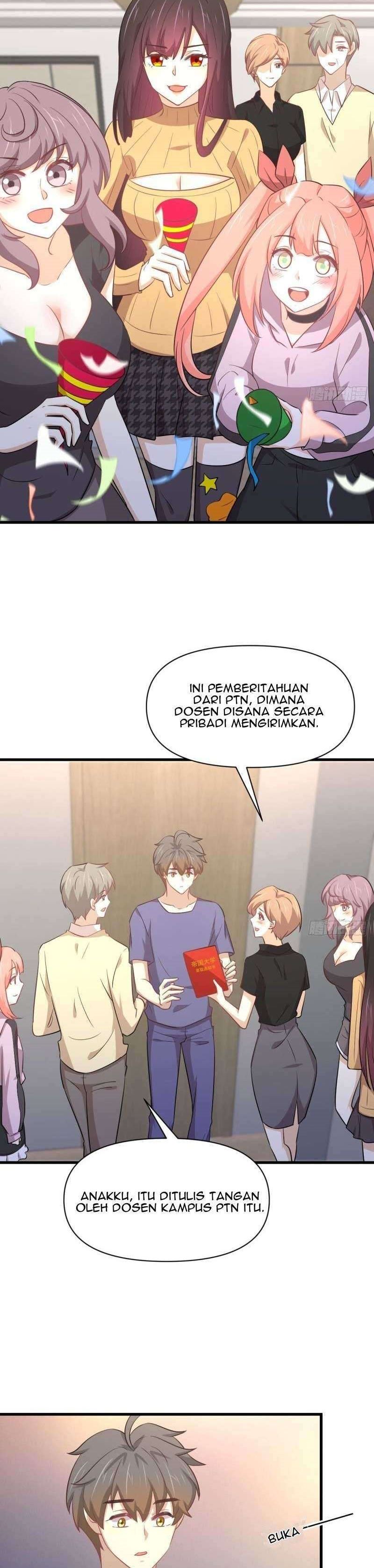 Immortal Swordsman in The Reverse World Chapter 217 Gambar 3